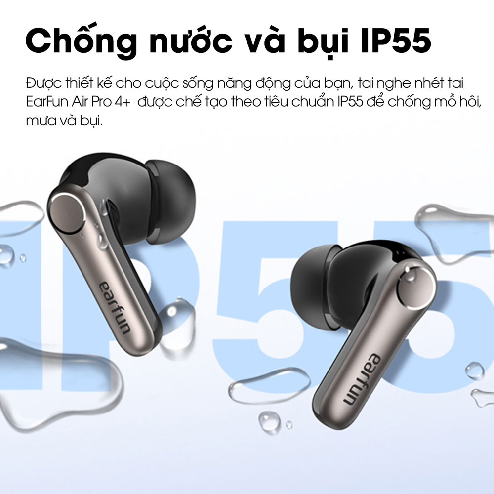 Tai nghe Bluetooth Earfun Air Pro 4+ - Ảnh 14