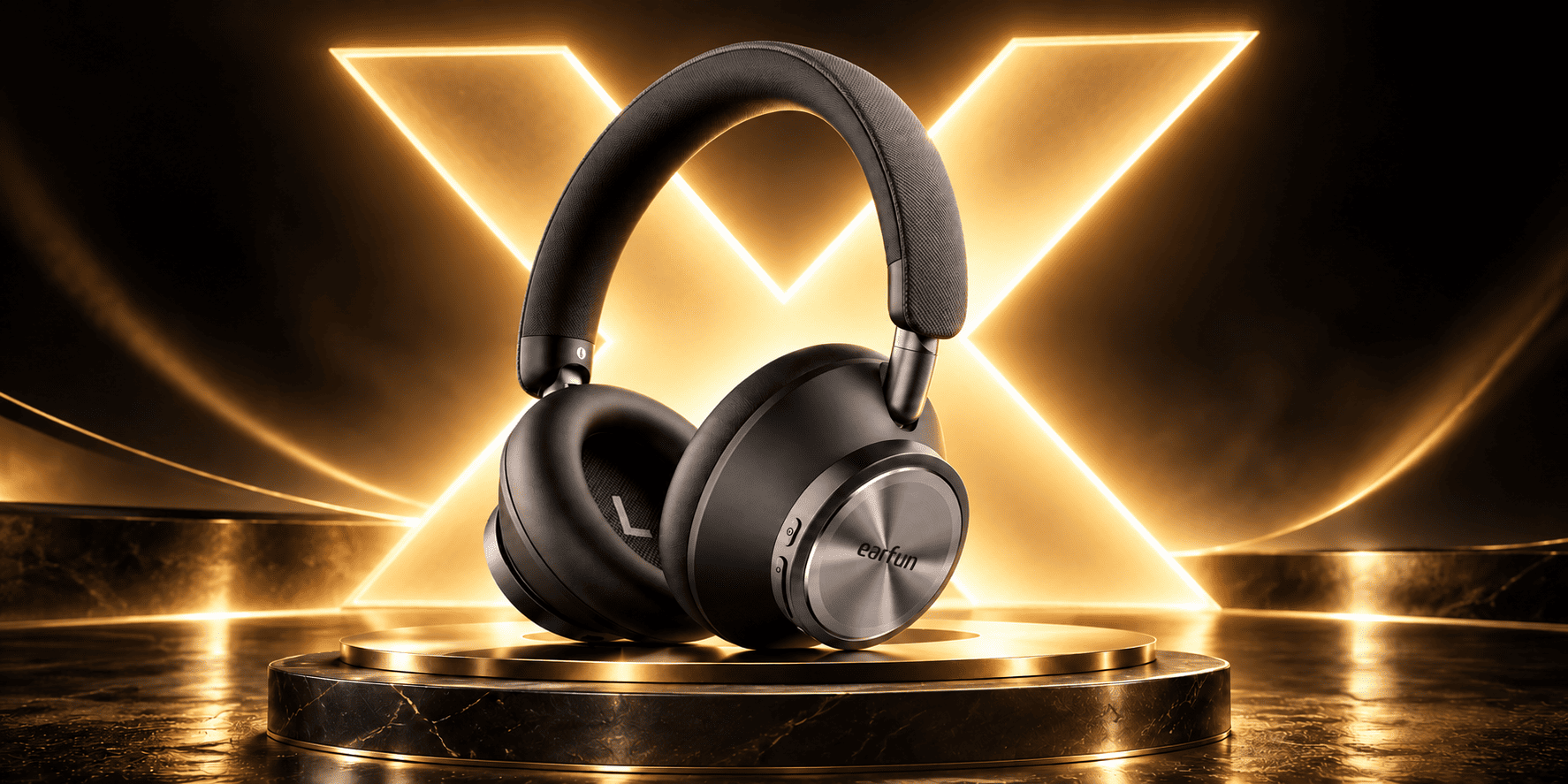 Tai nghe Bluetooth chụp tai Wave Pro X